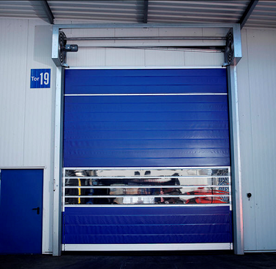 工業(yè)快速門(mén)